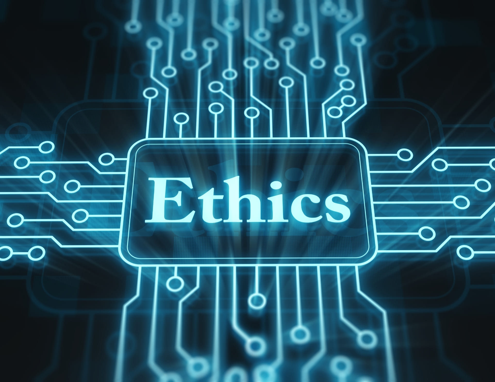 Ethics in Data